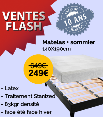 Vente flash 1