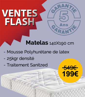 Vente flash 2